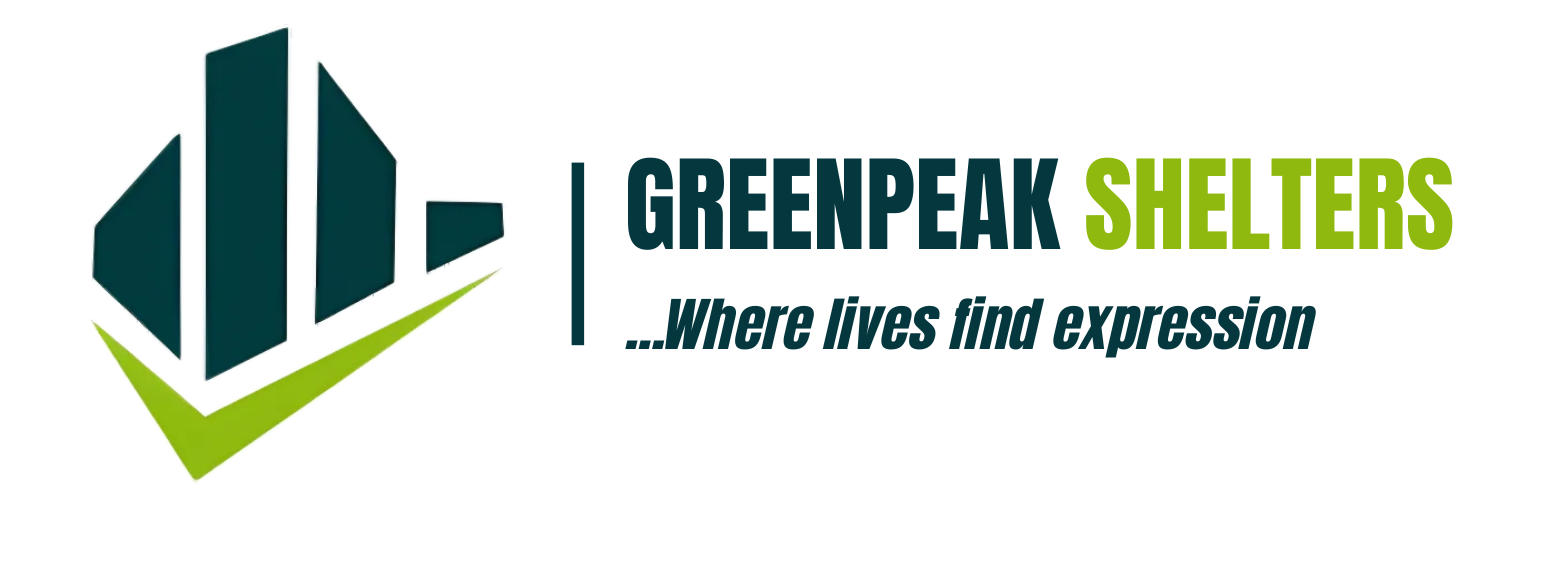 greenpeak shelters logo