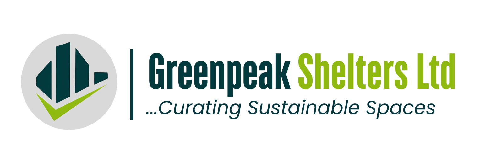 greenpeak shelters logo